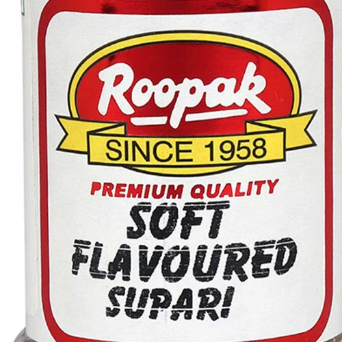 Soft Flavoured Supari Black